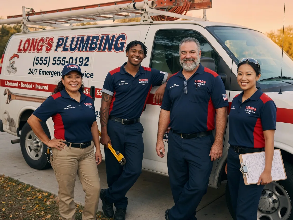 Leak Detection company in Baytown, TX